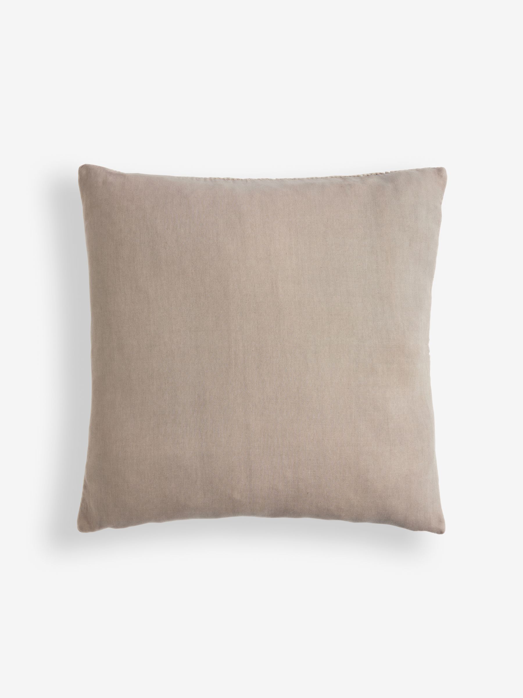 Geruit kussen 50 x 50cm met ruit