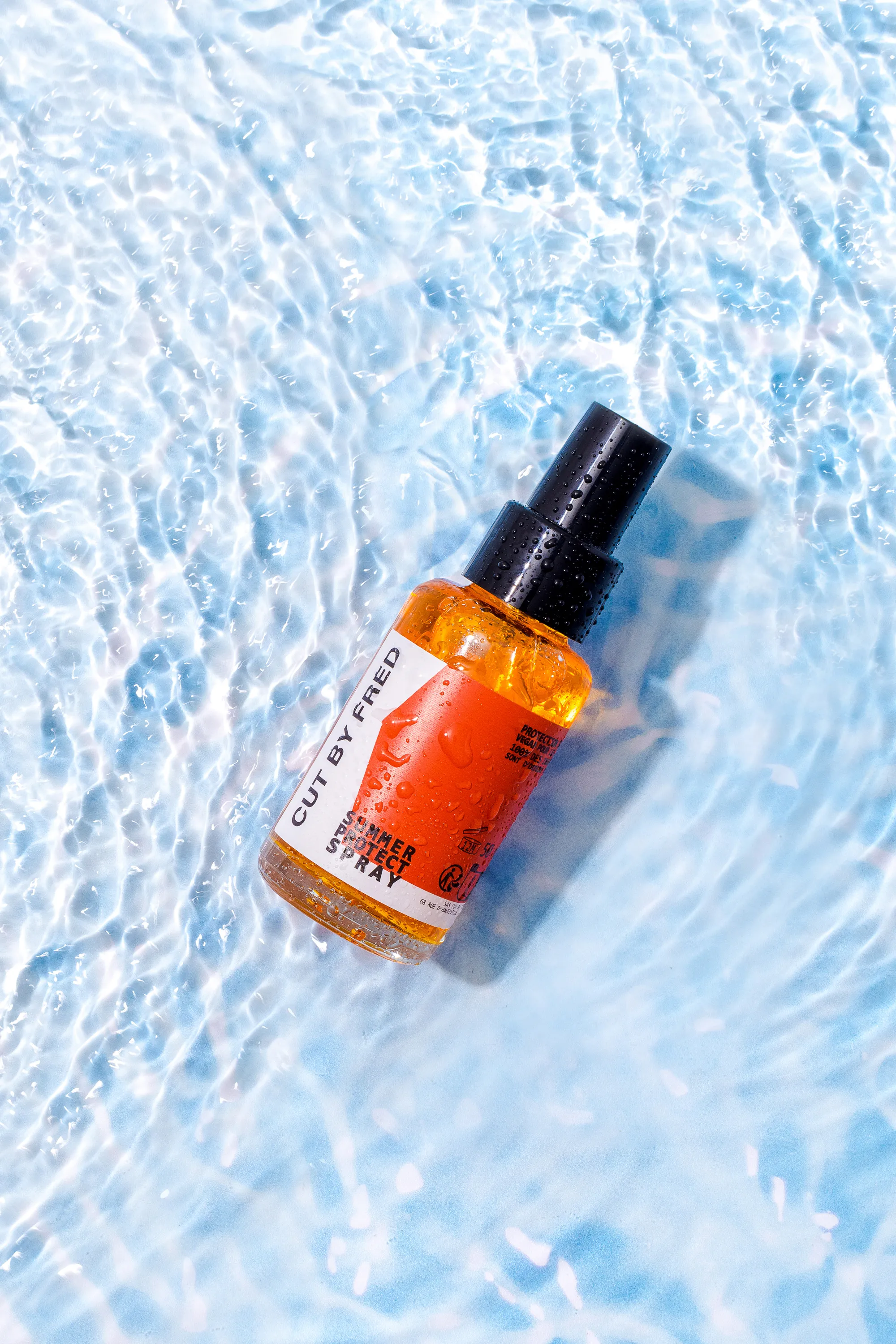 Cut by Fred Spray capillaire protecteur Summer Protect-50 ml
