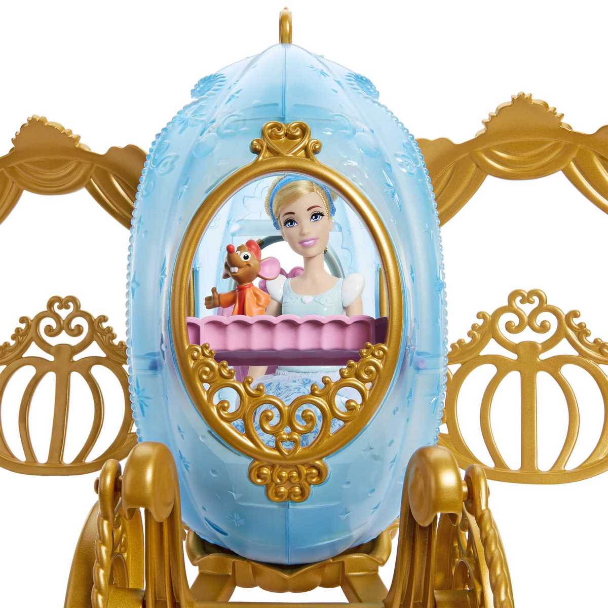 Carrosse de Cendrillon