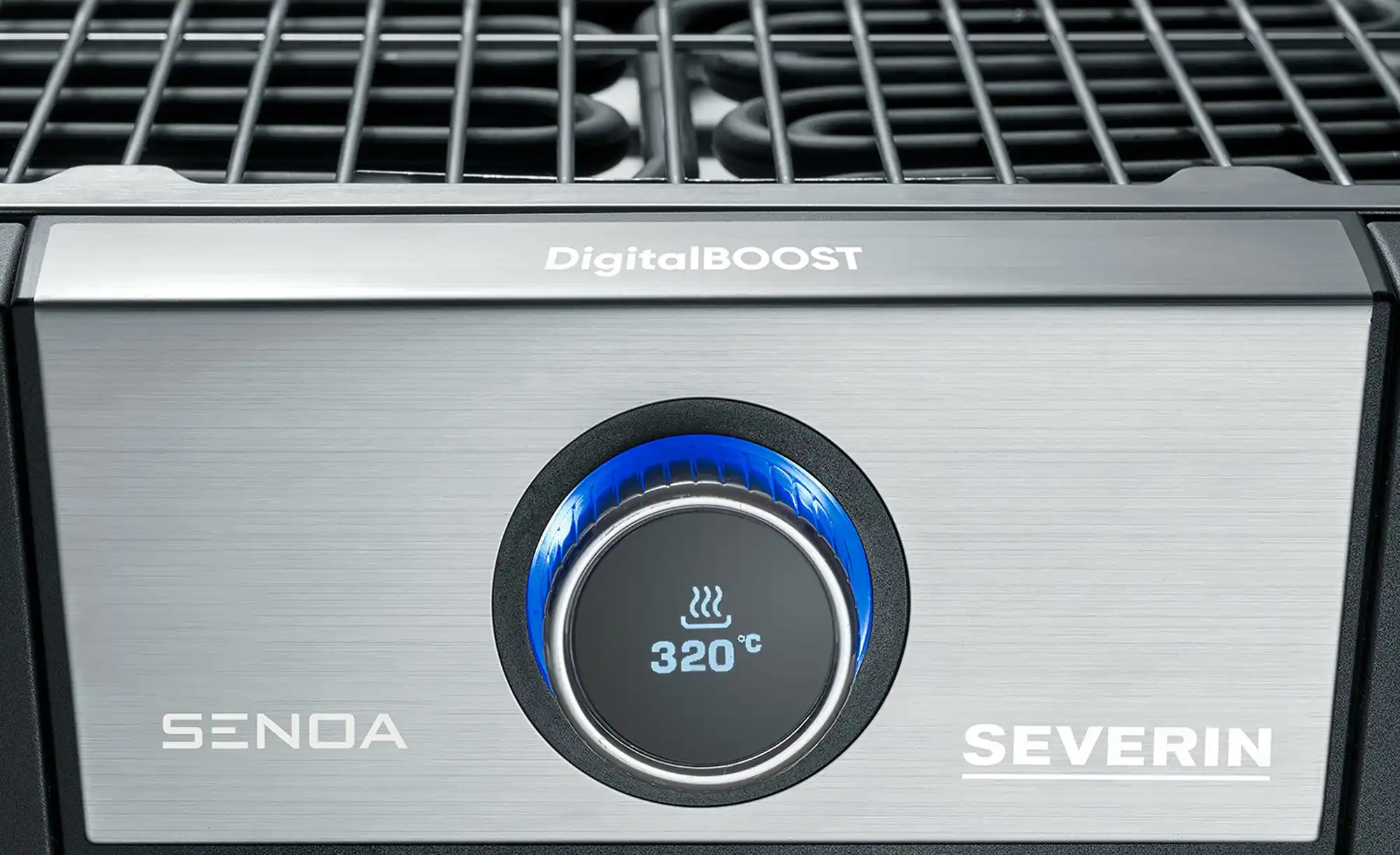 SEVERIN Tischgrill PG 8114