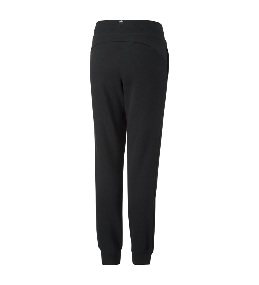 Calça Puma Essential Youth Preta
