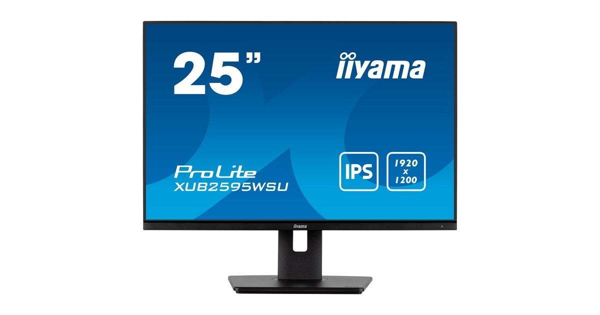 iiyamaProLite XUB2595WSU-B5 25