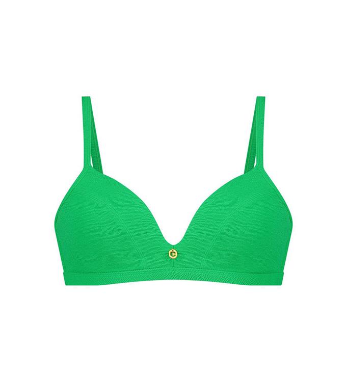 Ten Cate Women Triangle Padded Wired Bikinitop