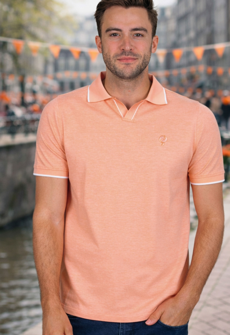 Quick-Q1905 Stein Polo