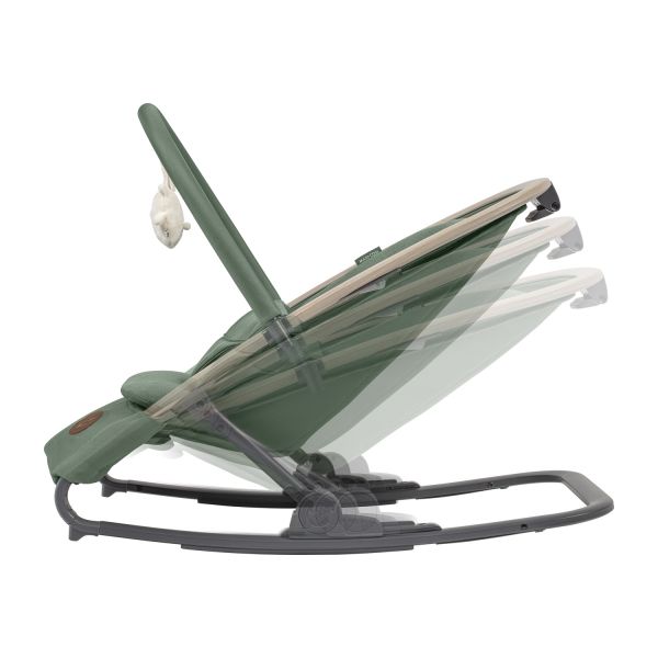 Maxi-Cosi Kori Eco Wipstoel - Beyond Graphite