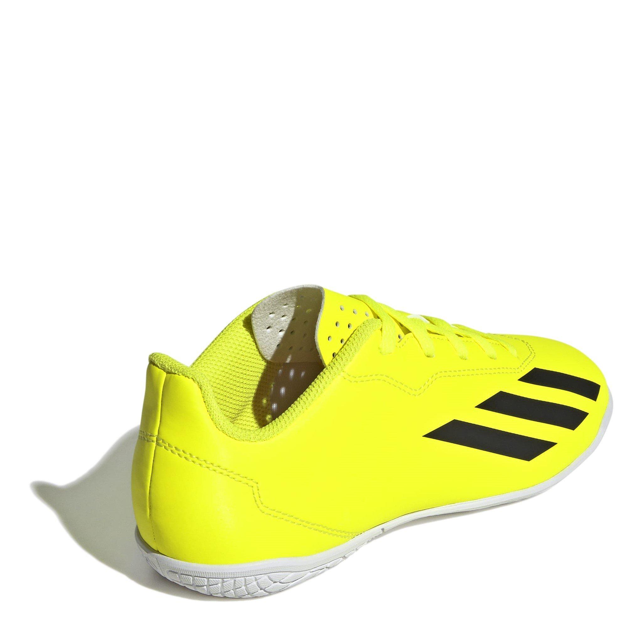 adidas X Crazyfast Club Juniors Indoor Football Boots