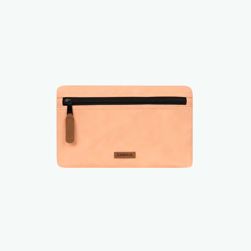 Pochette avant medium Como orange