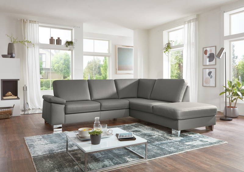 Beldomo Premium Ecksofa SAMBIA-L