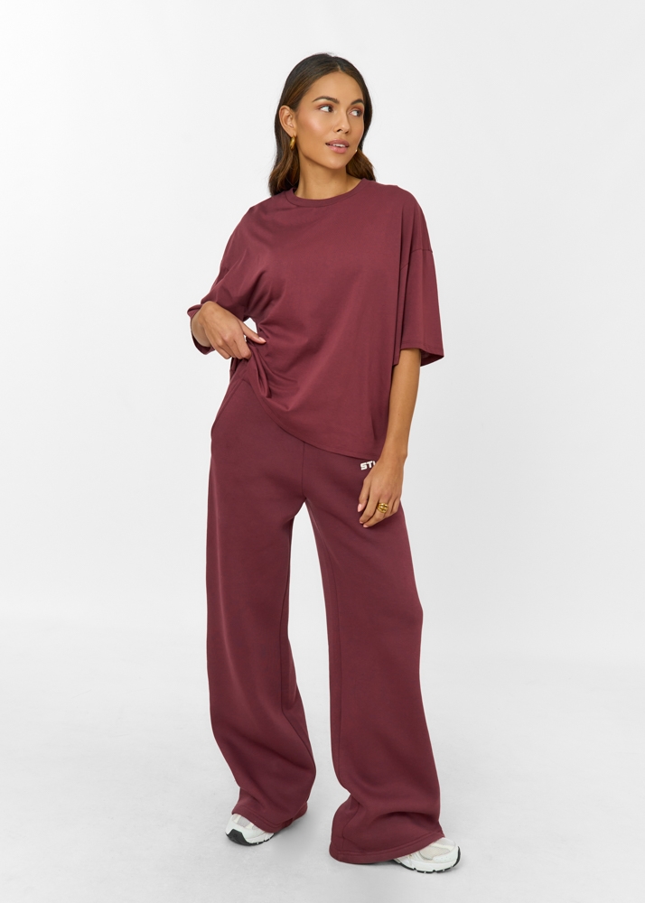 Boxy tee spice