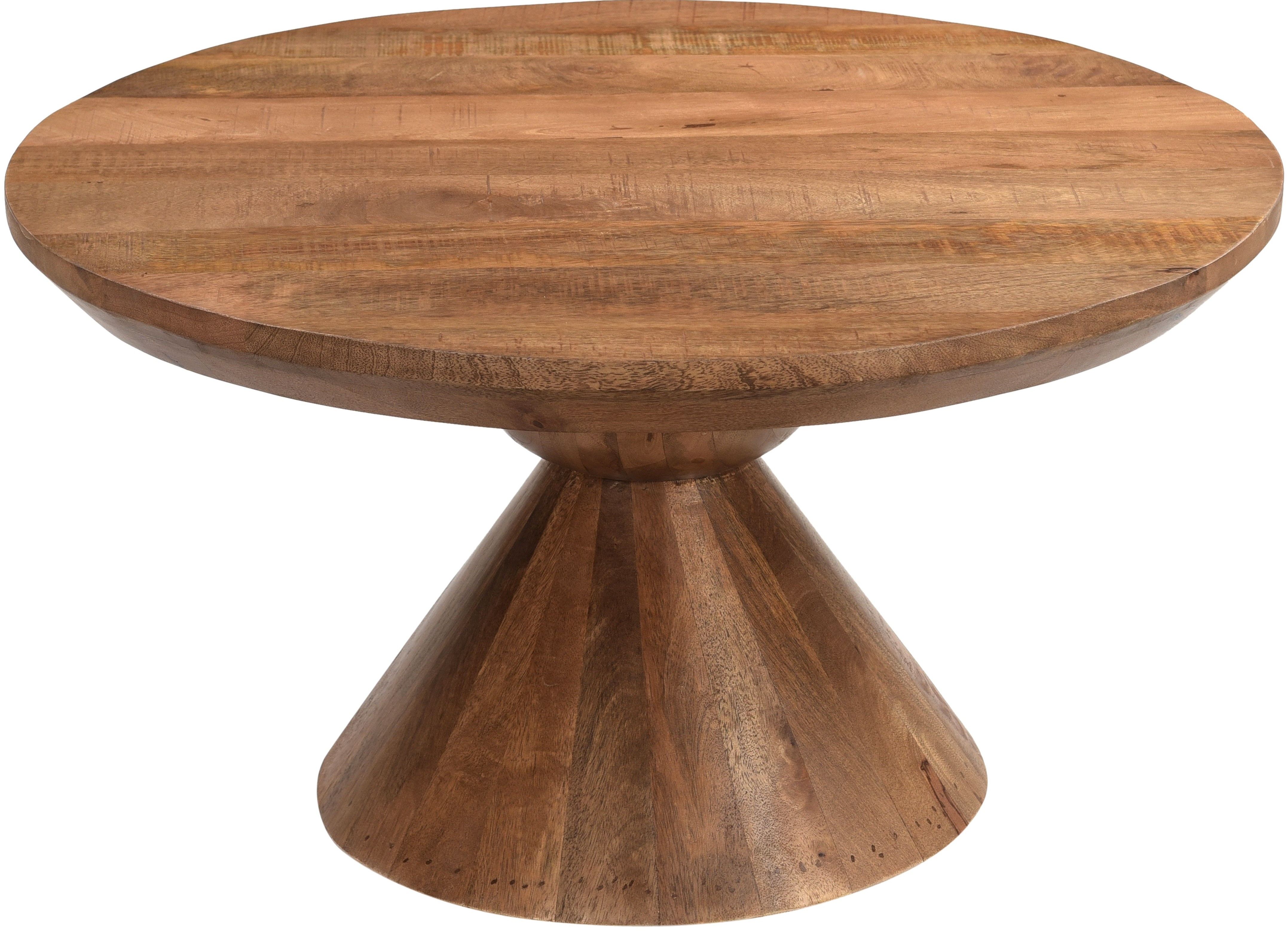 Salontafel Oil Baltho ⌀80  x H45 cm