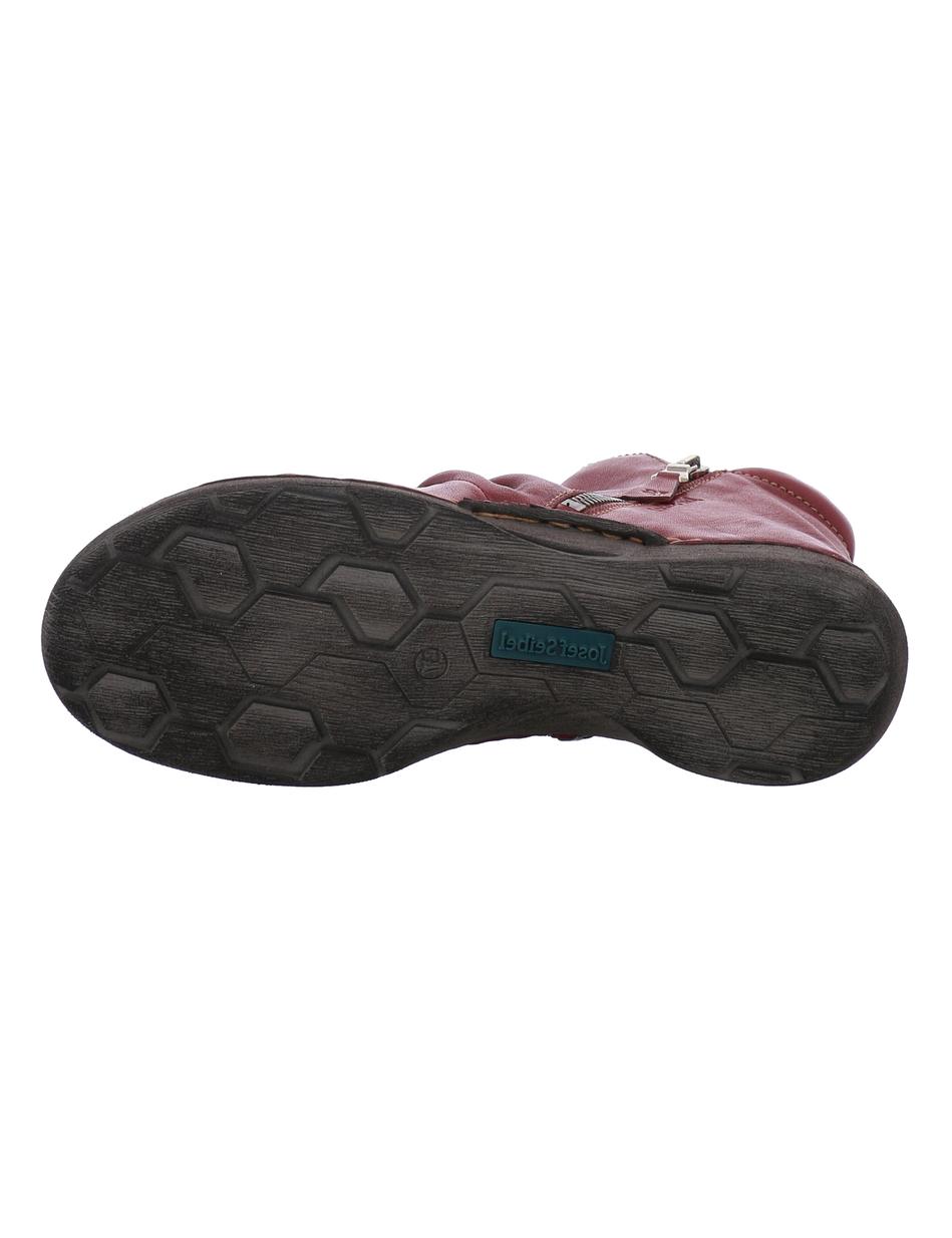 Stiefelette Fergey 24, bordo