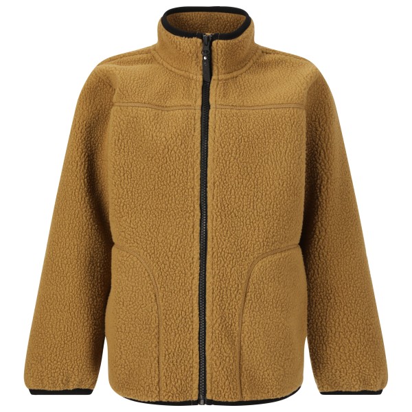 ZIG ZAG - Kid's Root Teddy Fleece Jacket - Veste polaire