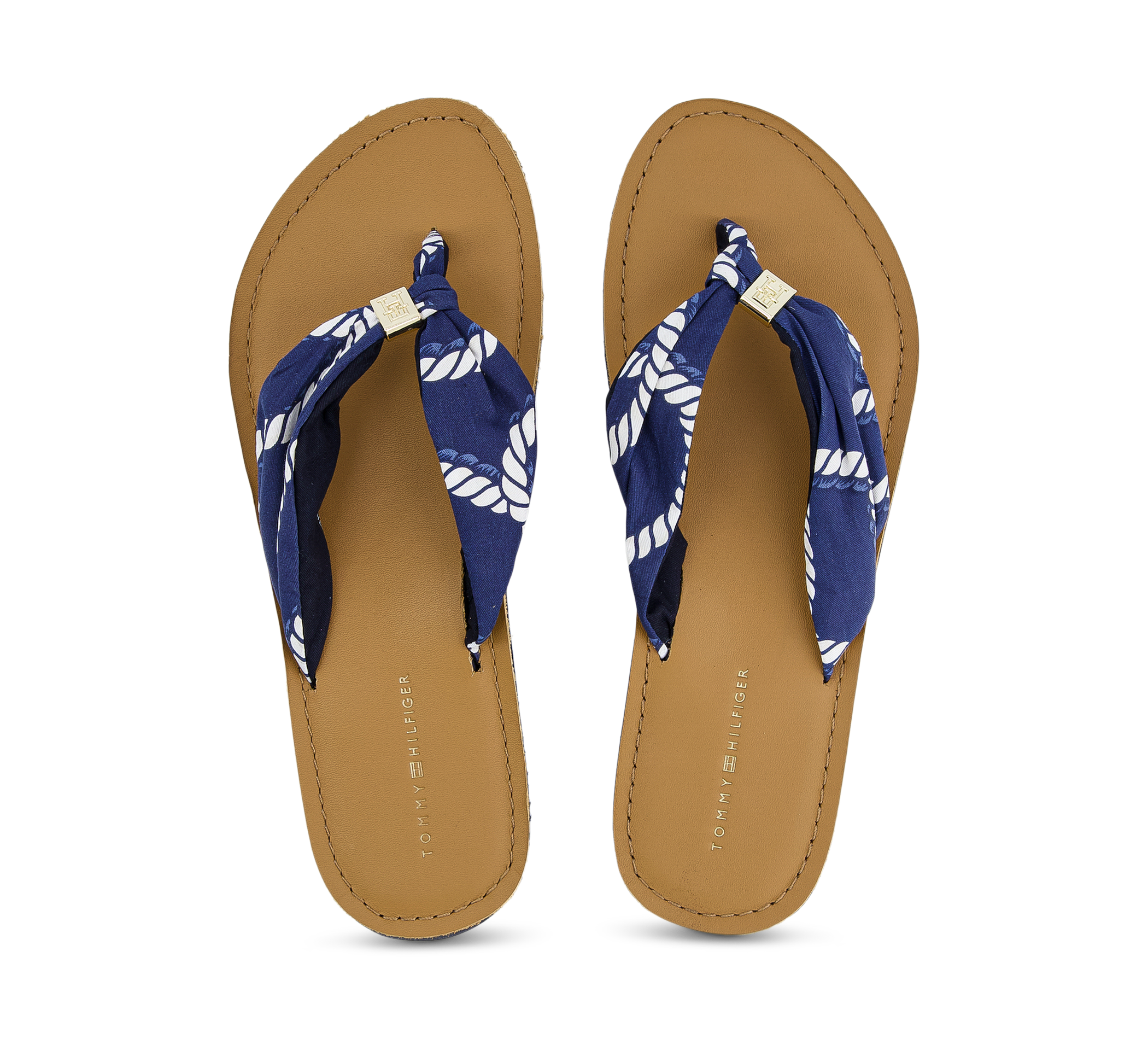 Tommy Hilfiger Flip Flops