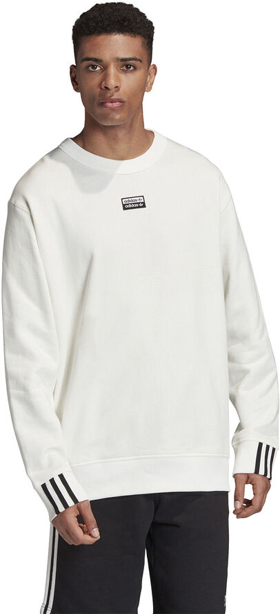 adidas R.Y. V sweatshirt Hvid