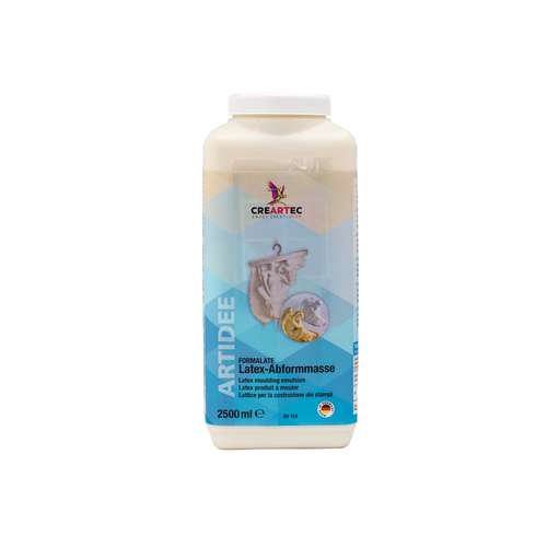 ARTIDEE® Formalate Latex-Abformmasse