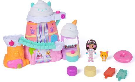 Gabby's Dollhouse GDH PYS MovCnfctionPlyst WLMX GML