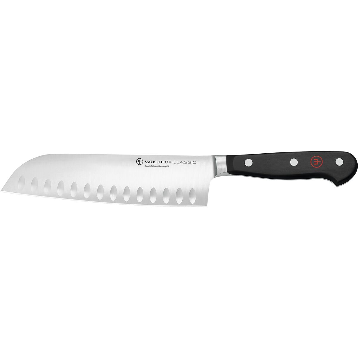 Classic Santokukniv 17 cm