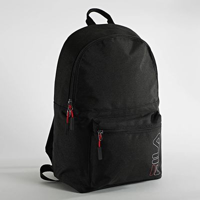 Fila - Sac à dos 1 compartiment - noir et iris