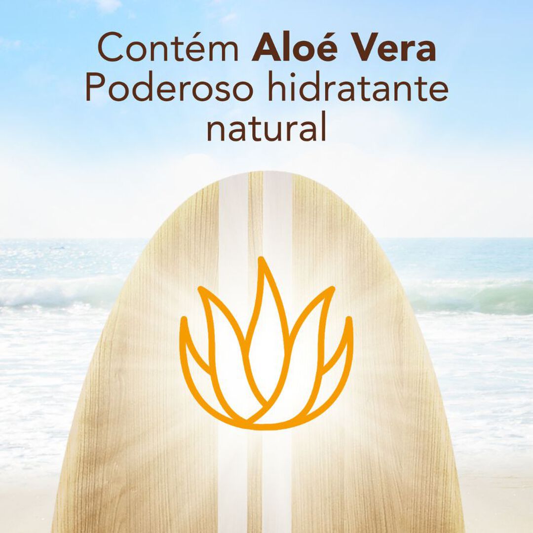 Bálsamo Labial Aloe Vera FPS30 - 4,9gr