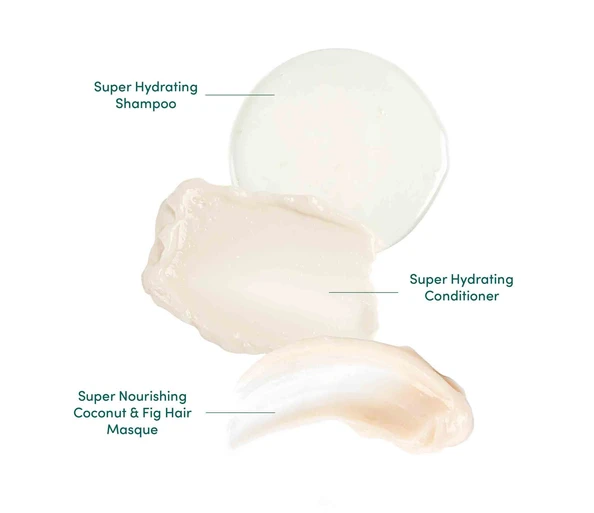 COCO & EVE Hydrated Hair Superstars Pflegeset