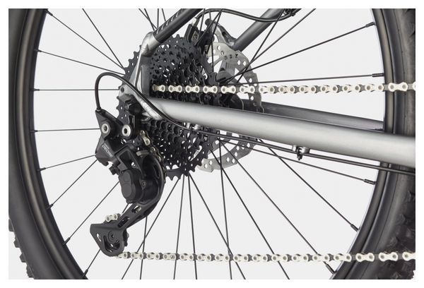 VTT Semi-Rigide Femme Cannondale Trail Women's 5 Shimano Deore 10V 27.5'' Gris Violet Lavender