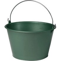 Seau, 15,5 litres, plastique