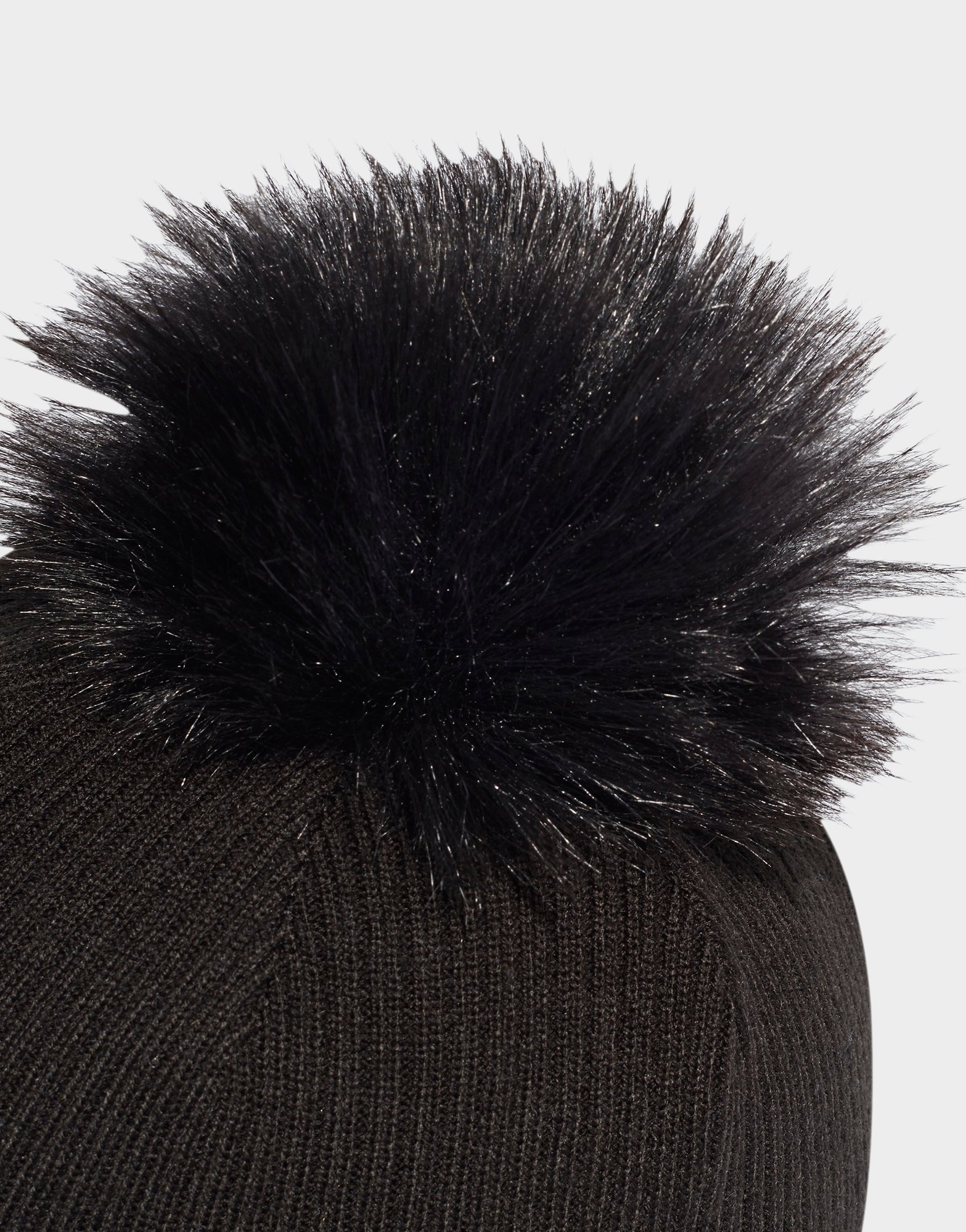 adidas Originals Bonnet Faux Fur Pompom