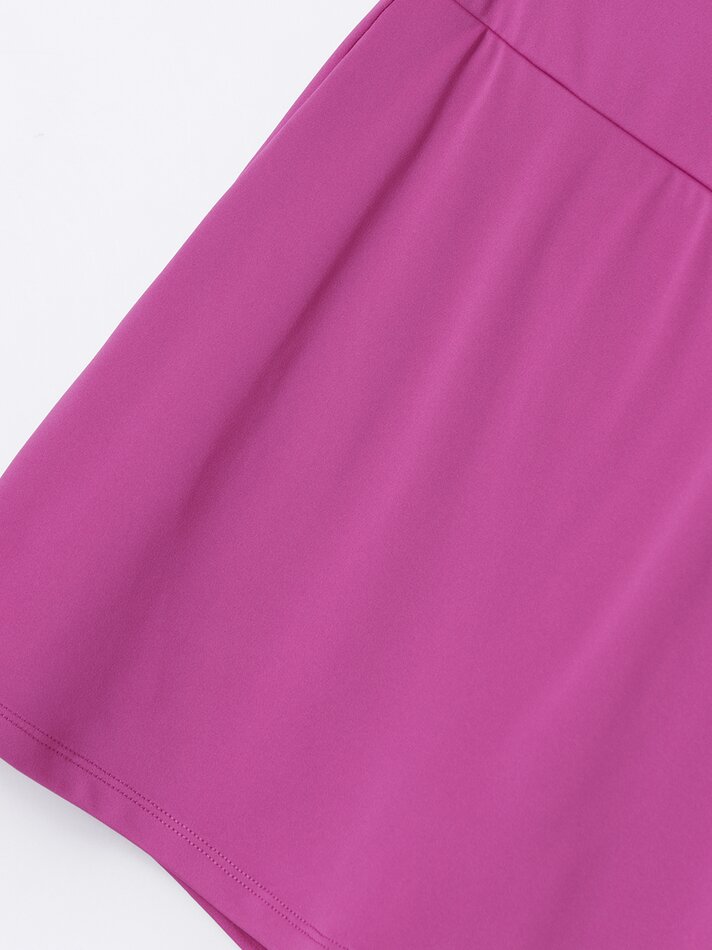 Saia esportiva - Violeta