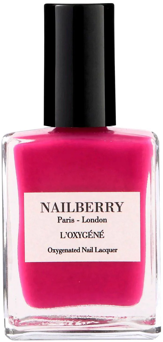 Nailberry Fuchsia In Love
