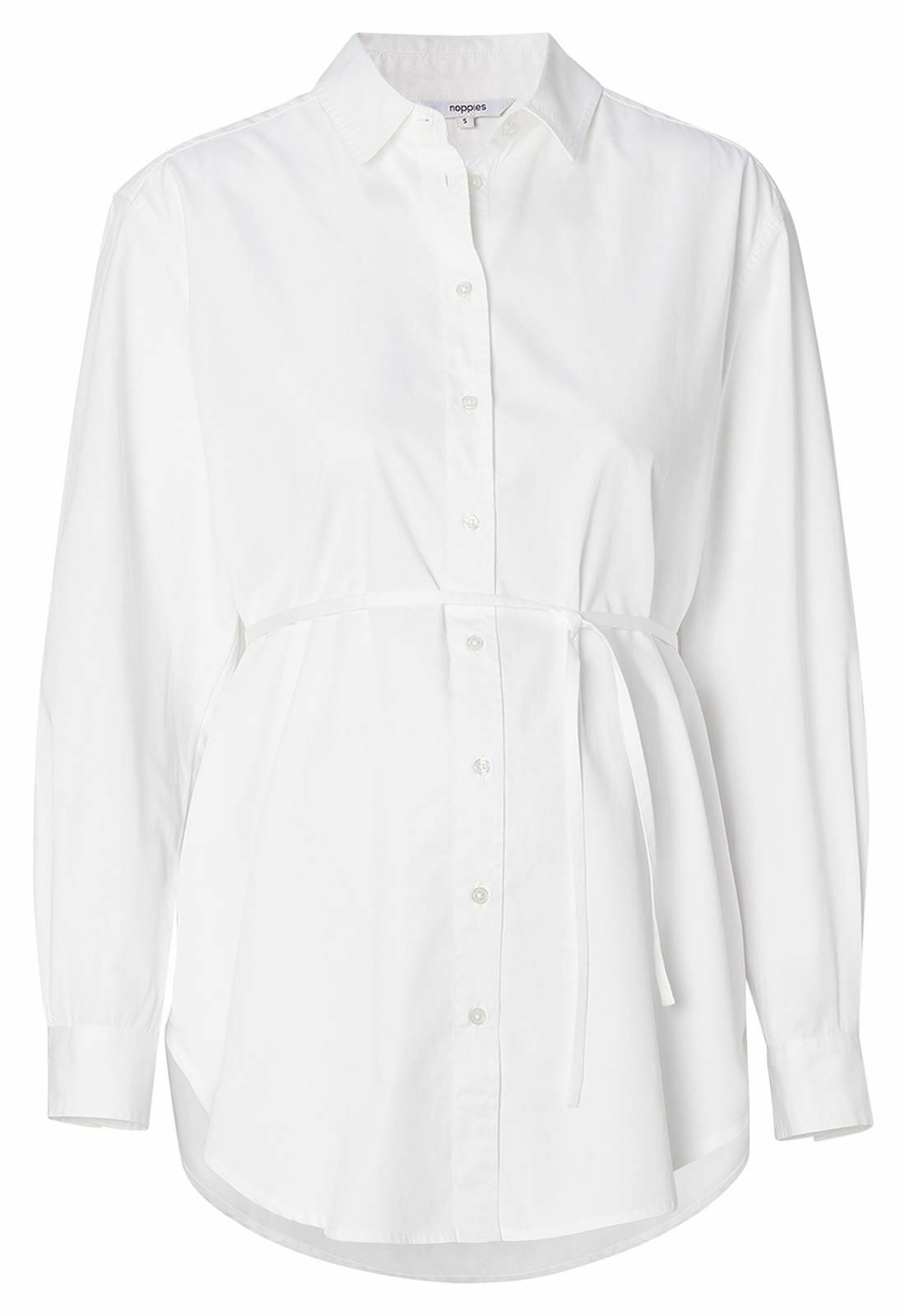 Noppies Maternity Blouse Arles - Optical White