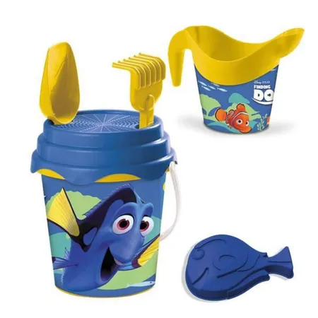 Mondo Disney Findet Dorie Eimerset, 6-teilig