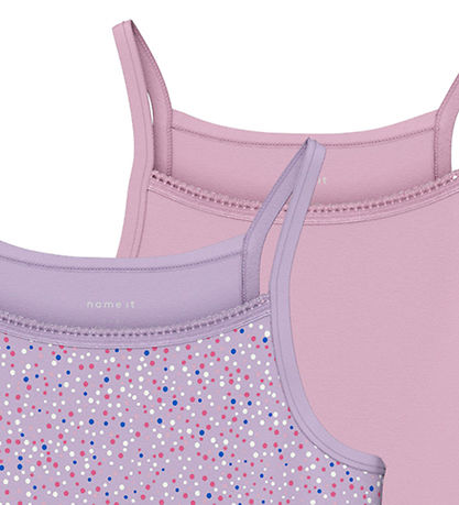 Name It Undertr?je - Noos - NkfStrap - 2-pak - Pastel Lilac