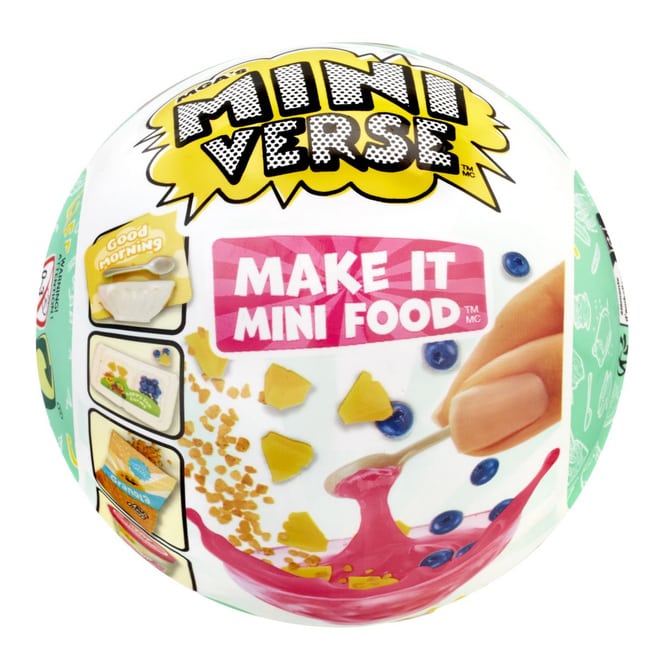 Miniverse - Foods Cafe - 1 Stück