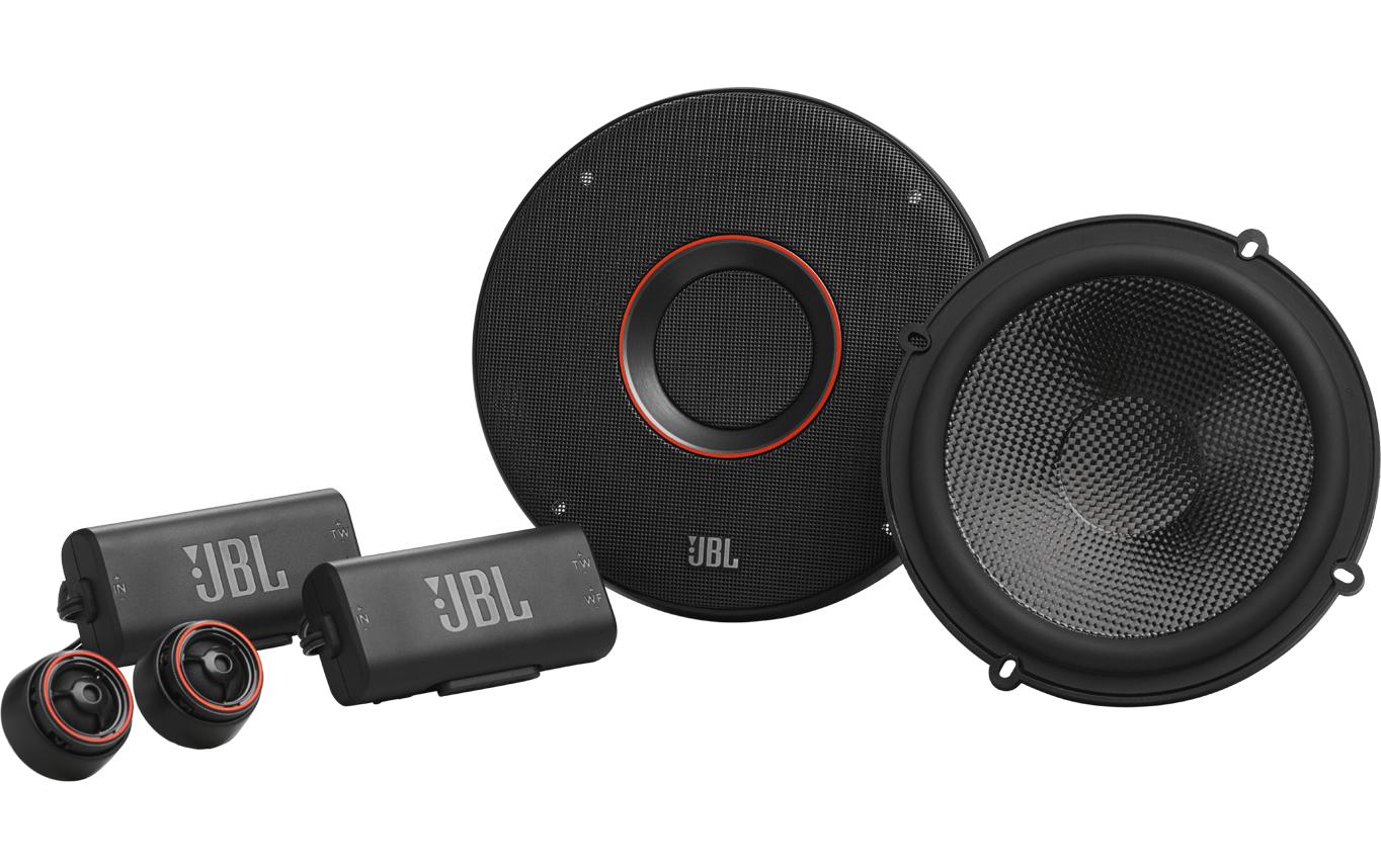 2-Weg Lautsprecher CLUB 64CSQ<br>Car HiFi Lautsprecher