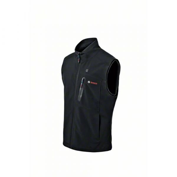 Bosch Professional Ghv 12 18v Xa Gaa 12v-21 Heated Vest Preto 2XL