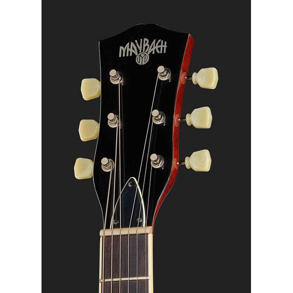 Maybach Lester Wild Saffron CustomShop