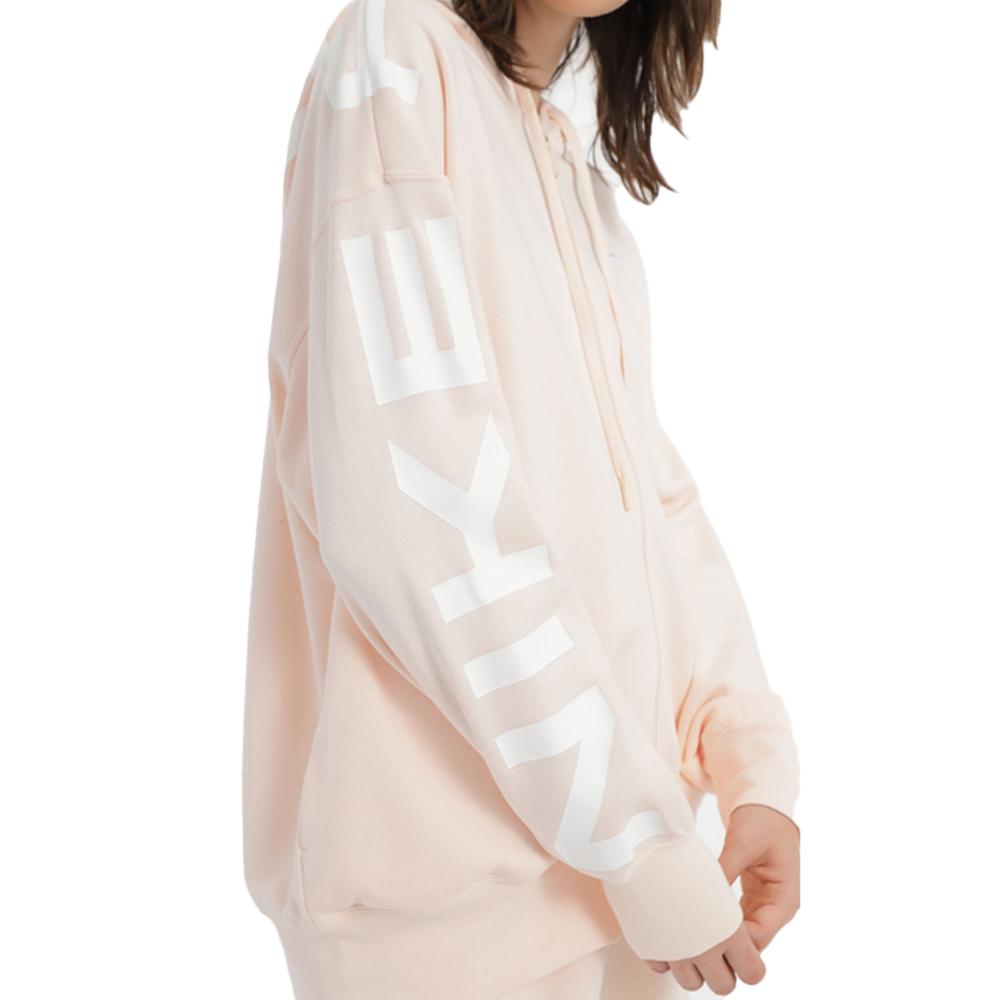 Nike Sweat Zippe à Capuche Rose Pale Femme Nike Air