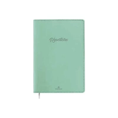 Oberthur Bari - Répertoire Carnet d'adresses 9 x 16 cm - disponible dans différentes couleurs