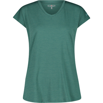 CMP Jersey T-Shirt Agave Damen