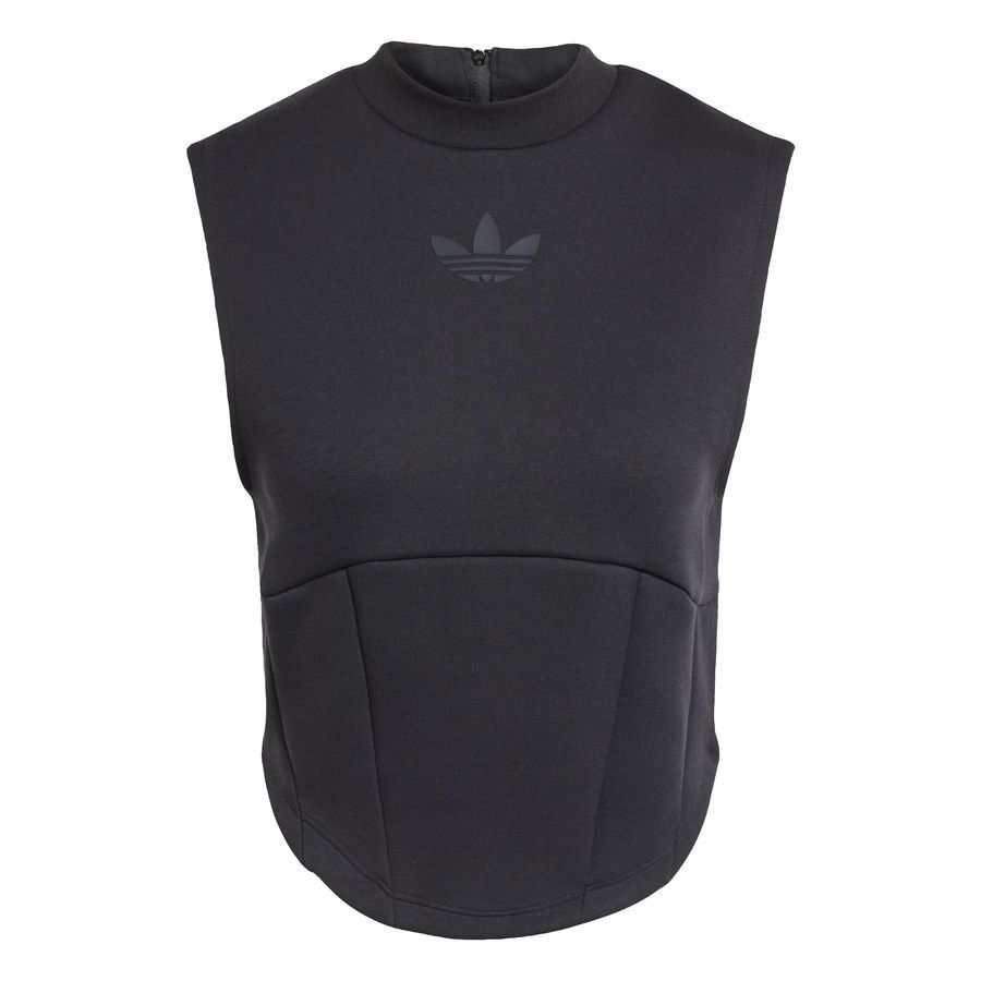 Adidas Original Veste sans manches Interlock structurée