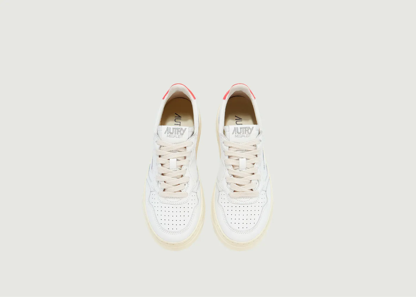 Sneakers Medalist Low AUTRY