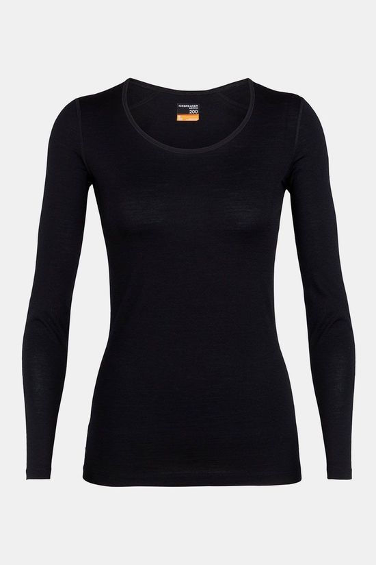 icebreaker icebreaker 200 LS Oasis Scoop