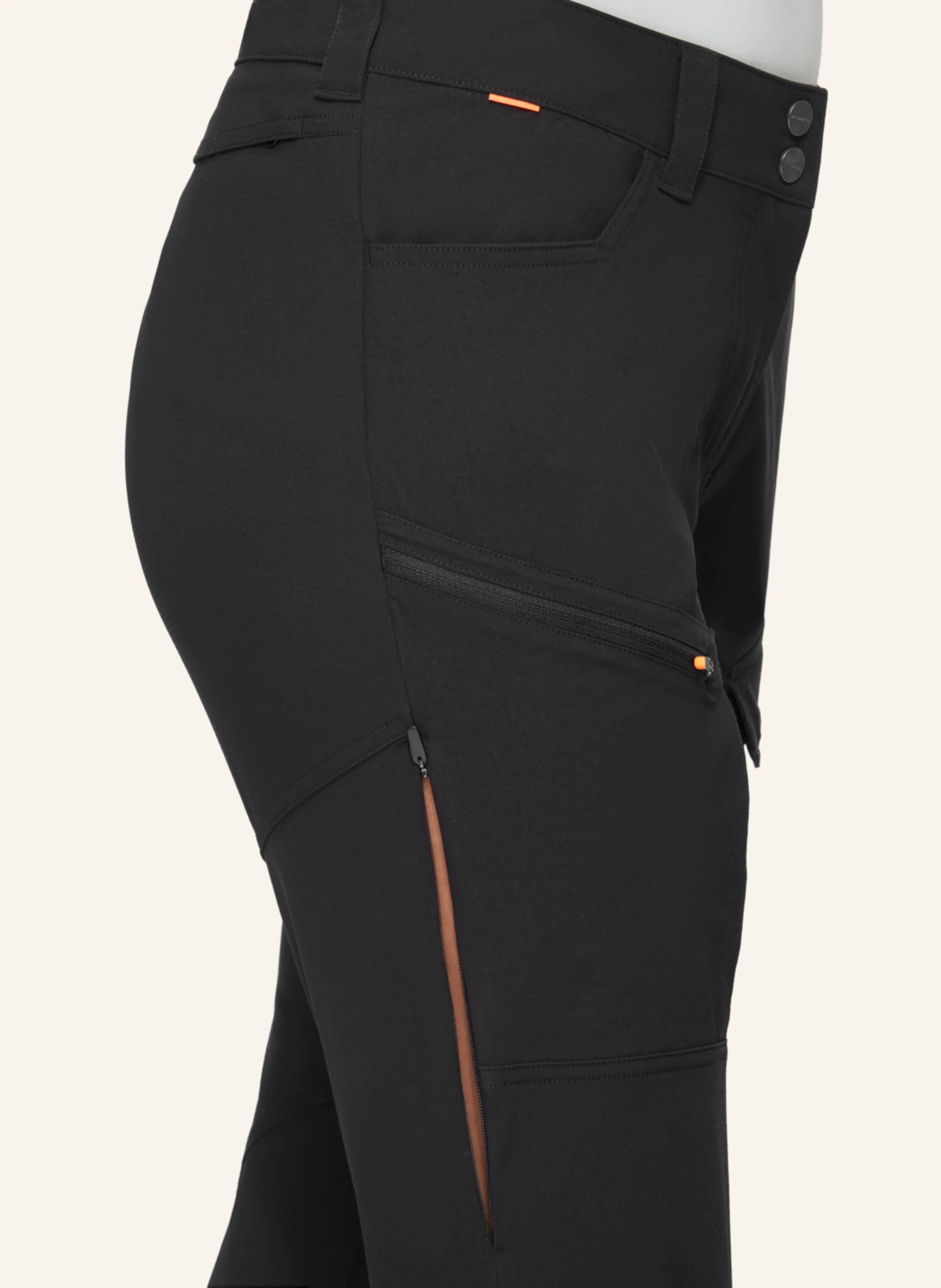 MAMMUT Wanderhose ZINAL HYBRID