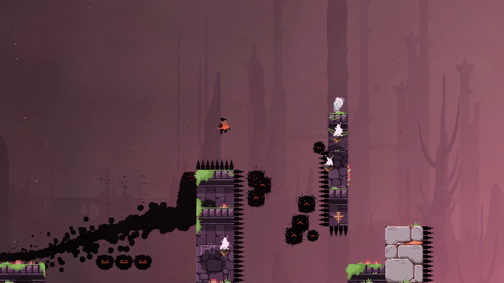 RUN: The world in-between- PC