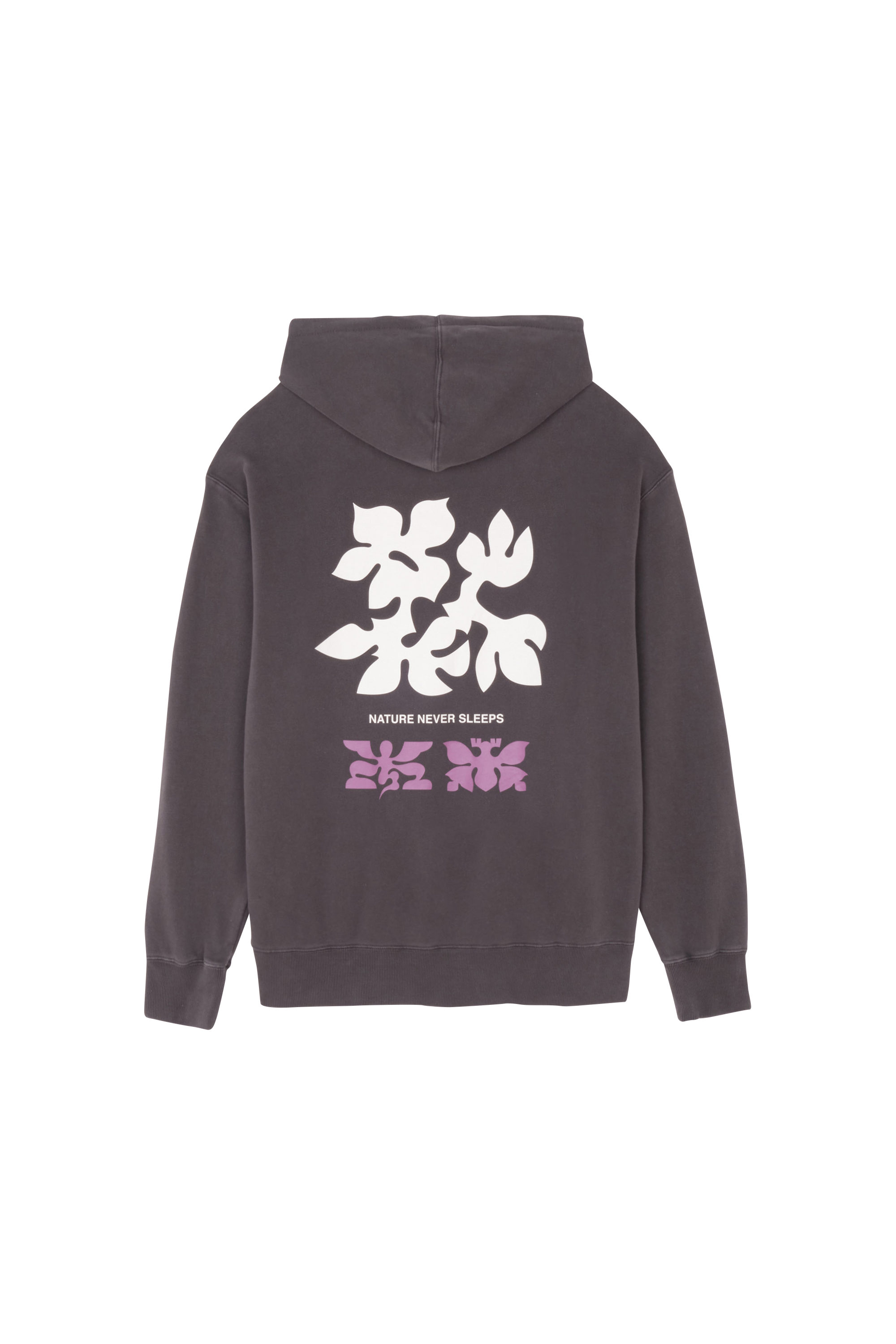 ELEMENT Hoodie  TEXTURE  OTLR  Noir