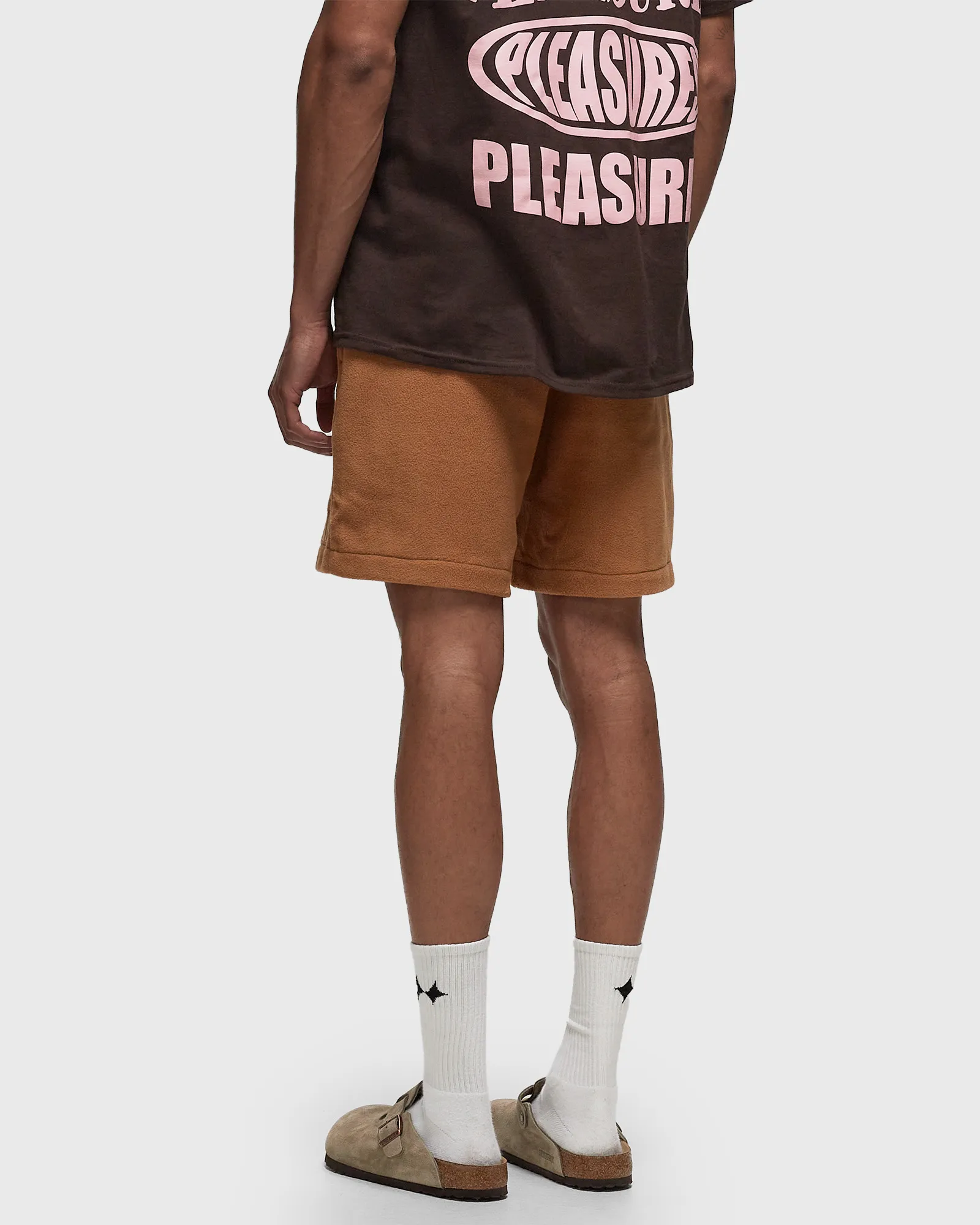Pleasures EQUATOR SHORTS