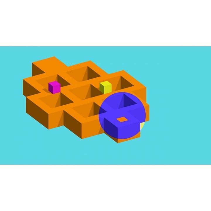 Vectronom- Nintendo Switch