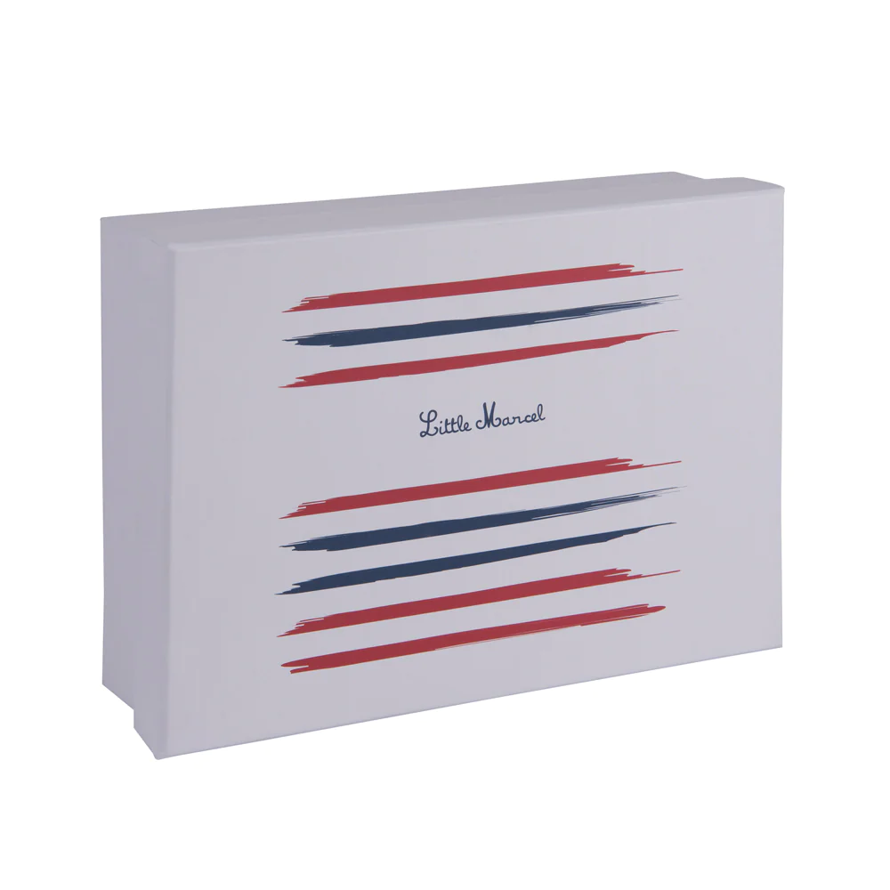 Coffret de 4 gobelets Little Marcel 15 cl Little marcel