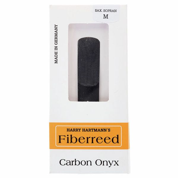 Harry Hartmann Fiberreed Onyx Soprano M