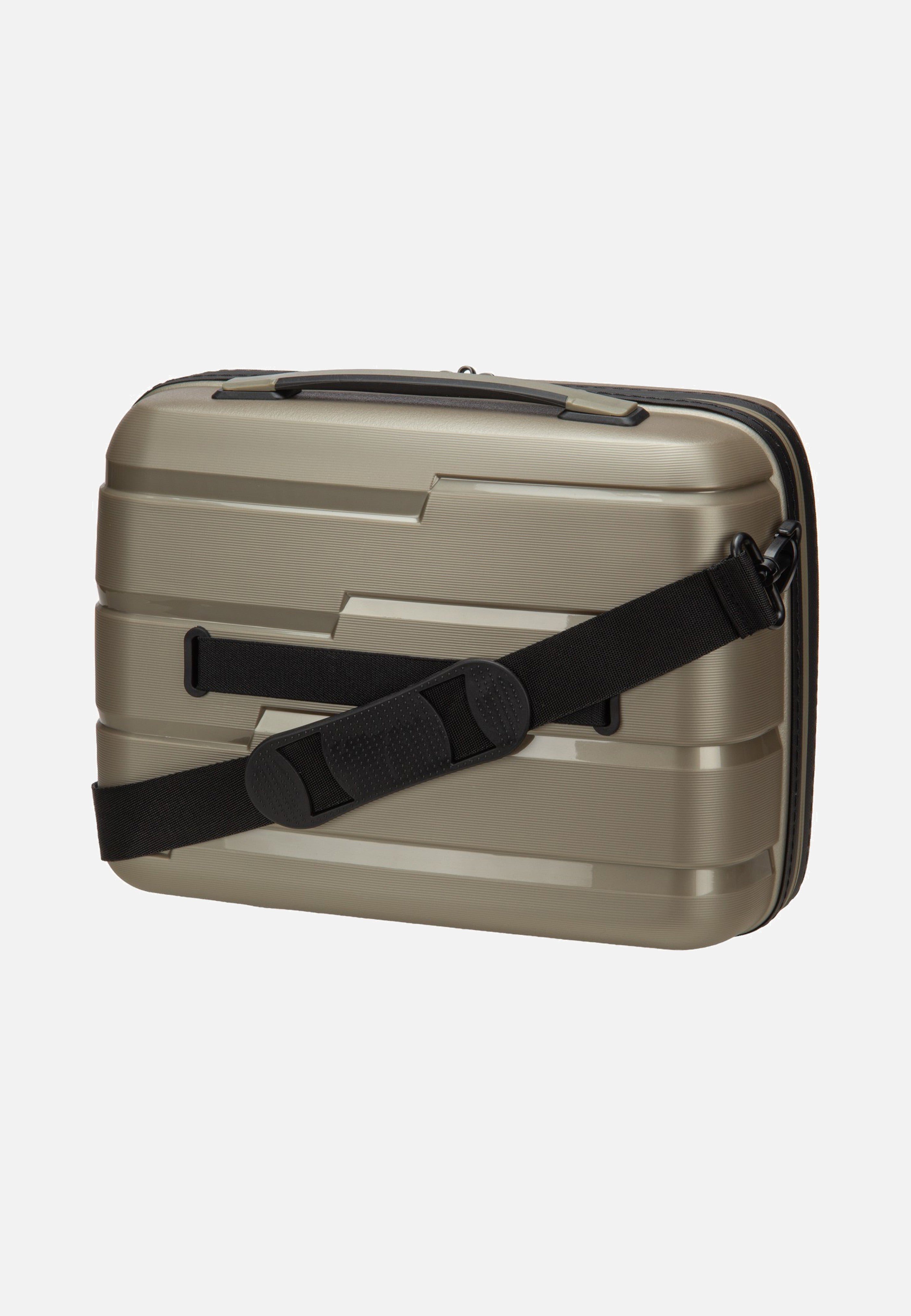 Air Base Beautycase Champagne - Kosmetikkoffer